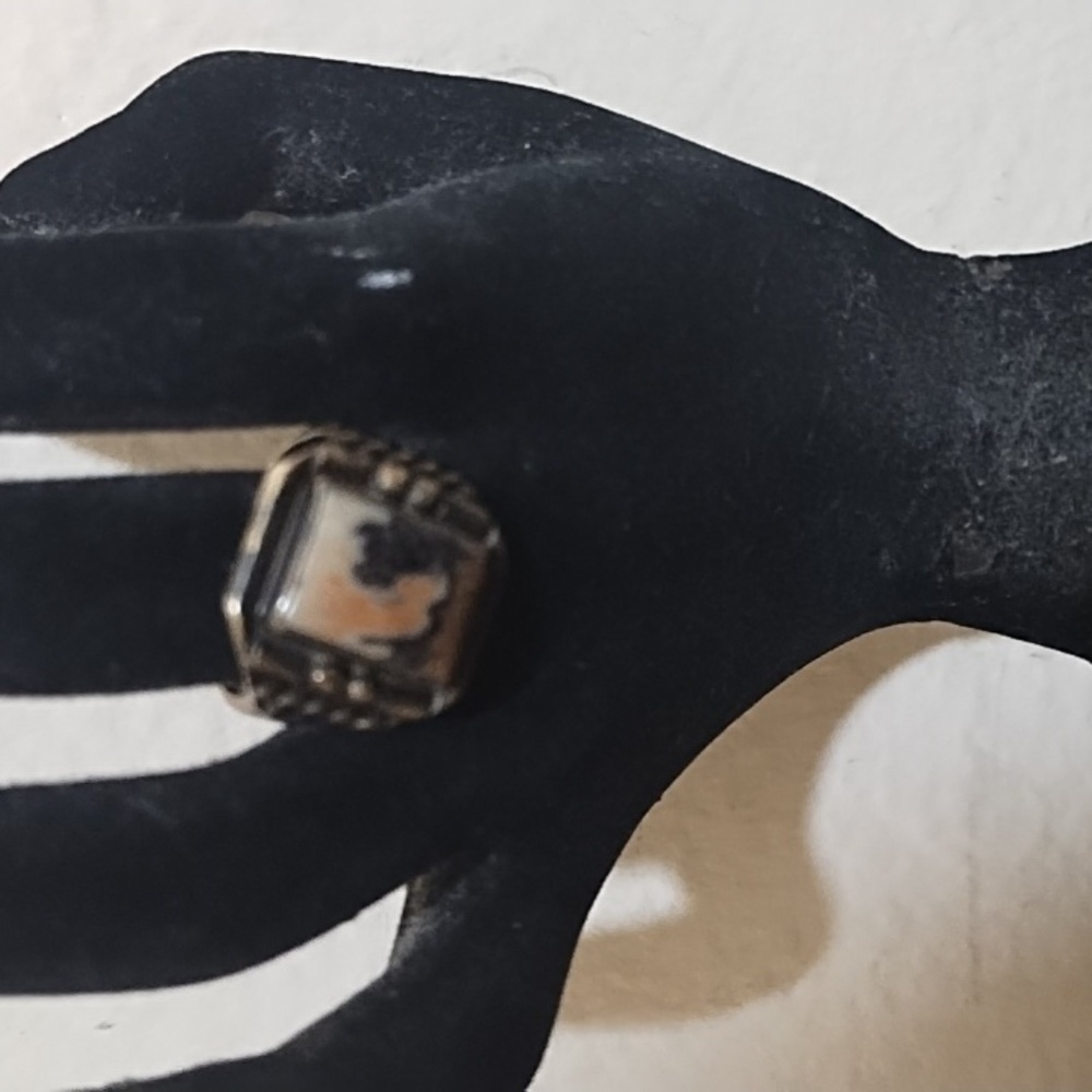 Sterling Ring